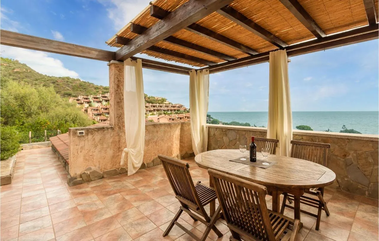 Semesterbostad Villa 6 Villaputzu