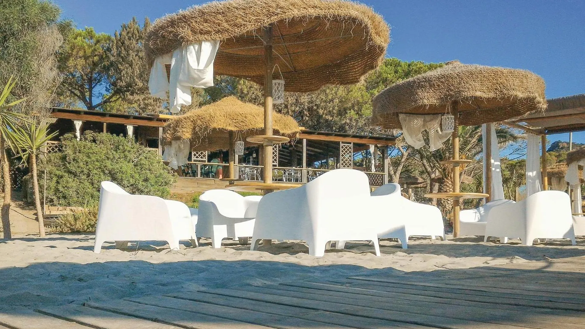 Villa 6 Villaputzu Semesterbostad